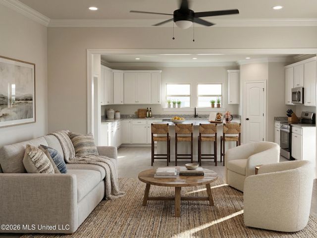 12181 Walker Road, Ocean Springs, MS 39564