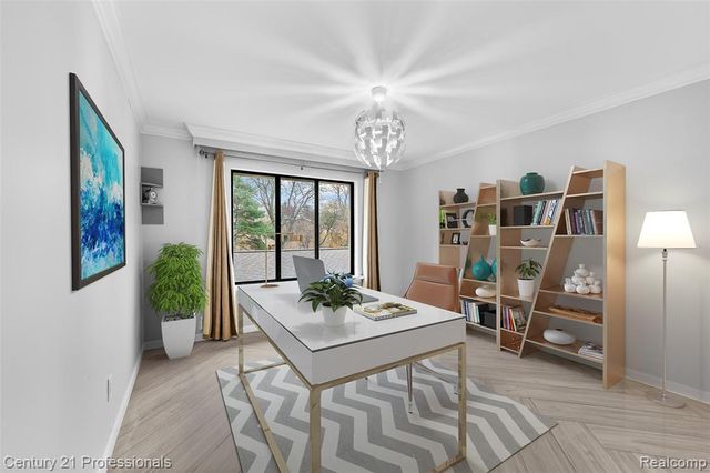 7106 Bridge Way W, West Bloomfield, MI 48322