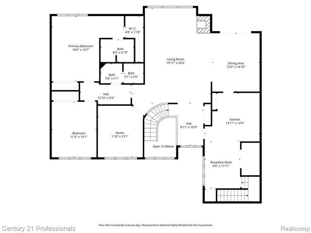 7106 Bridge Way W, West Bloomfield, MI 48322