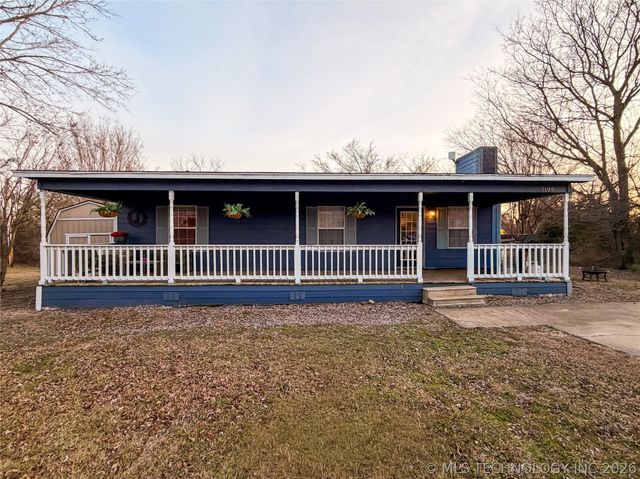 7199 Twin Oak, Kingston, OK 73439