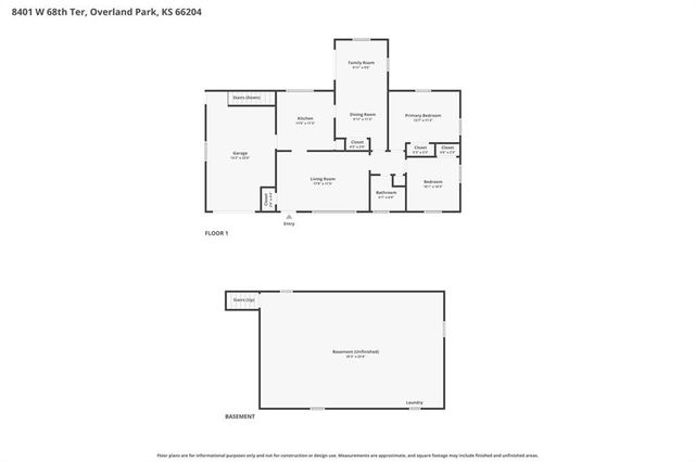 8401 W 68th Terrace, Overland Park, KS 66204