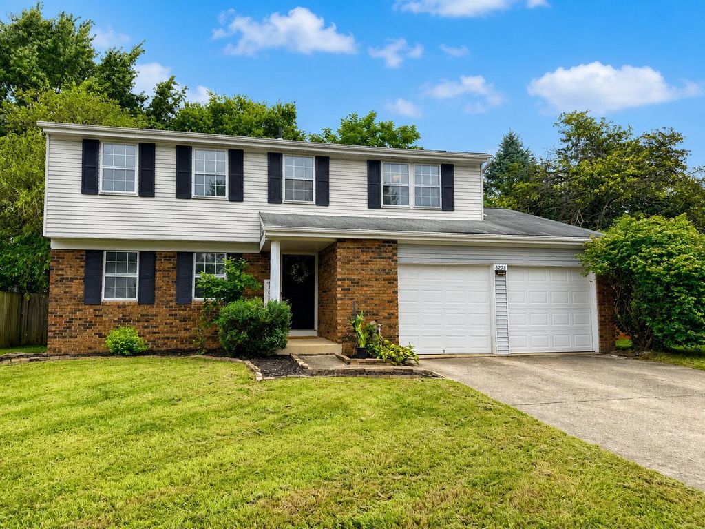 6278 Upperridge Drive, Canal Winchester, OH 43110