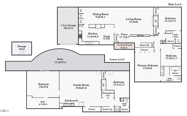 508 Hawthorne Lane, Chapel Hill, NC 27517