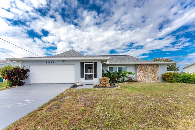 3033 CHAPMAN BOULEVARD, Punta Gorda, FL 33950
