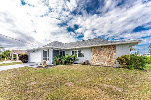 3033 CHAPMAN BOULEVARD, Punta Gorda, FL 33950