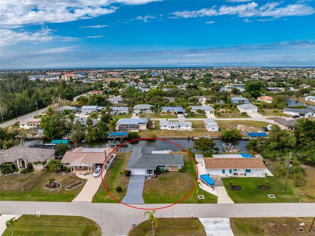 3033 CHAPMAN BOULEVARD, Punta Gorda, FL 33950