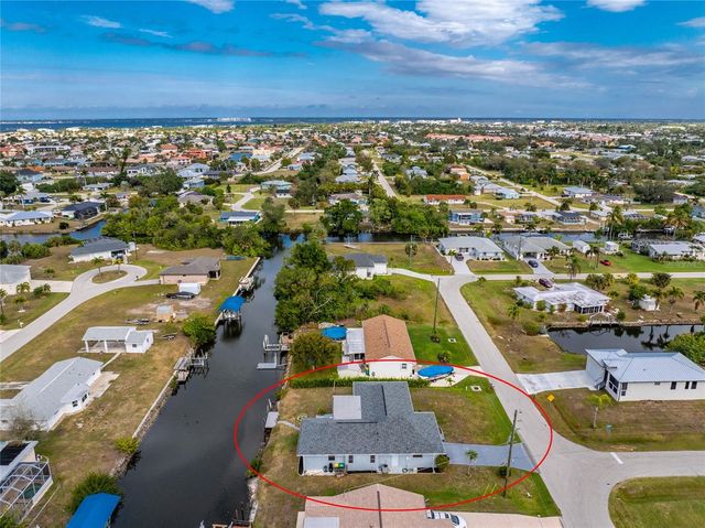3033 CHAPMAN BOULEVARD, Punta Gorda, FL 33950
