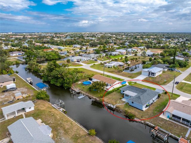 3033 CHAPMAN BOULEVARD, Punta Gorda, FL 33950