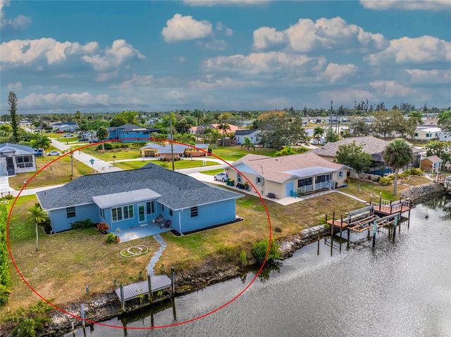 3033 CHAPMAN BOULEVARD, Punta Gorda, FL 33950