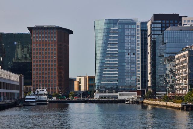 150 Seaport Blvd 8C, Boston, MA 02210