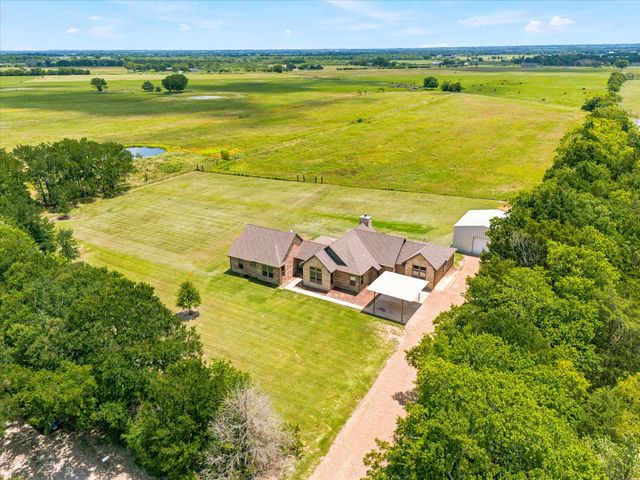 10551 County Road 155a, Kaufman, TX 75142