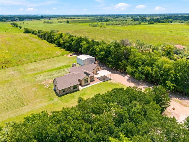 10551 County Road 155a, Kaufman, TX 75142