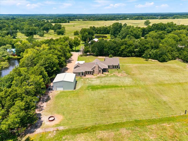10551 County Road 155a, Kaufman, TX 75142