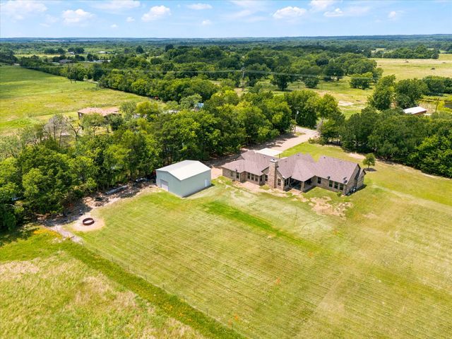 10551 County Road 155a, Kaufman, TX 75142