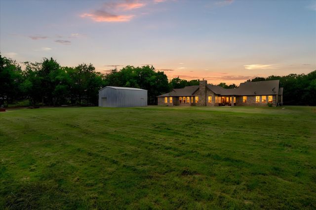 10551 County Road 155a, Kaufman, TX 75142