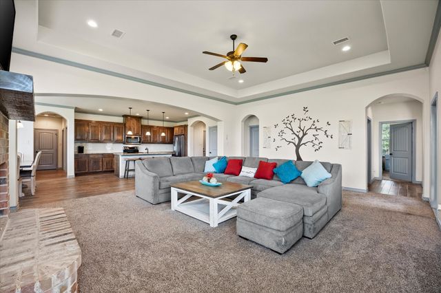 10551 County Road 155a, Kaufman, TX 75142