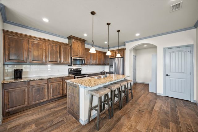 10551 County Road 155a, Kaufman, TX 75142