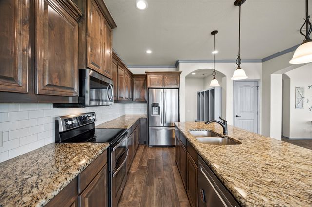 10551 County Road 155a, Kaufman, TX 75142