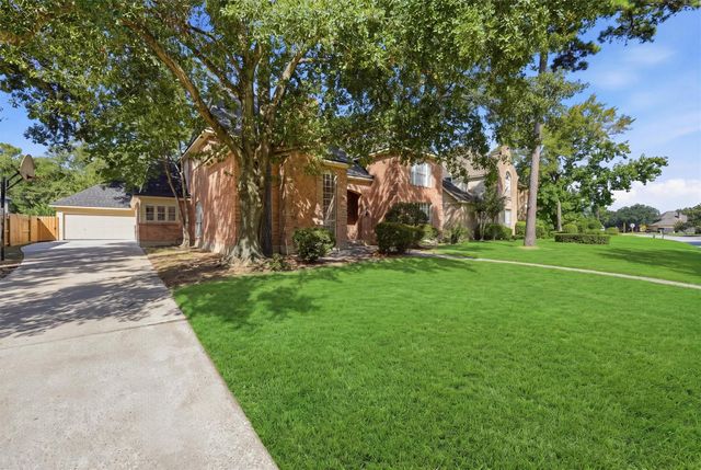 16631 Wimbledon Forest Drive, Spring, TX 77379