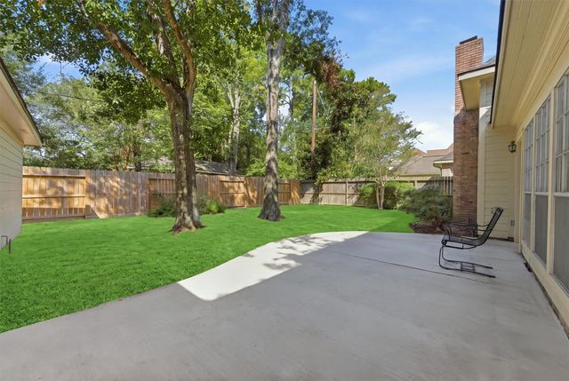16631 Wimbledon Forest Drive, Spring, TX 77379