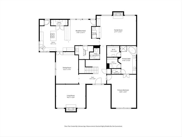 16631 Wimbledon Forest Drive, Spring, TX 77379