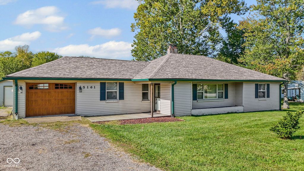 5161 E SR144, Mooresville, IN 46158