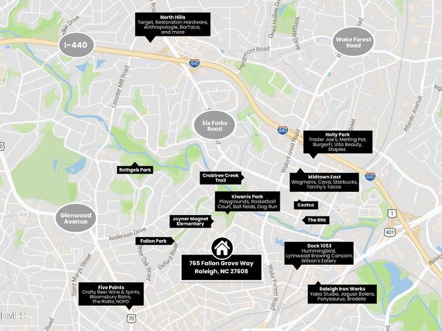 765 Fallon Grove Way, Raleigh, NC 27608