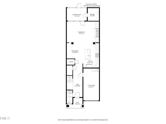 765 Fallon Grove Way, Raleigh, NC 27608