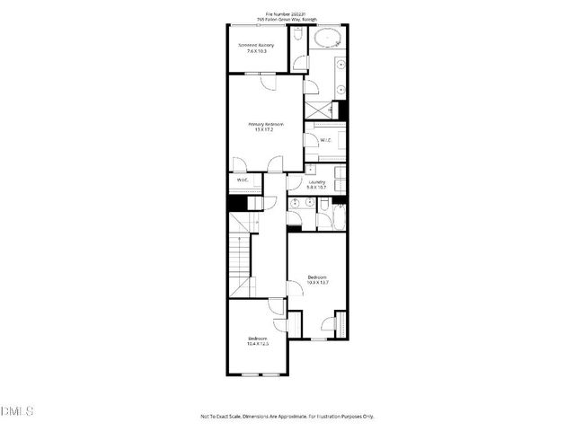 765 Fallon Grove Way, Raleigh, NC 27608