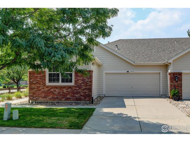 4063 Don Fox Cir, Loveland, CO 80537