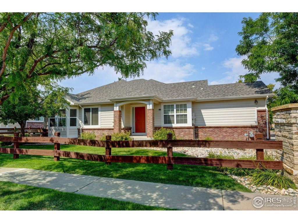 4063 Don Fox Cir, Loveland, CO 80537