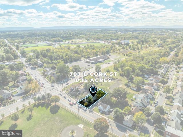 707 E CORK ST, Winchester, VA 22601