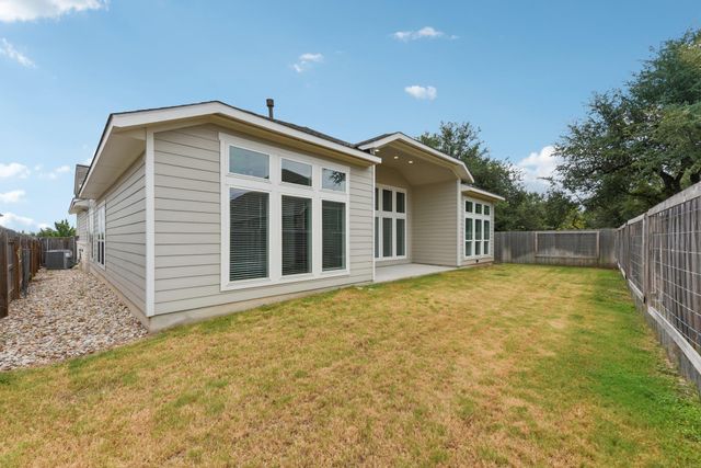909 Overstreet LN, Leander, TX 78641