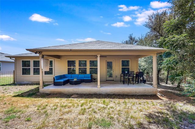 21804 Crystal WAY, Lago Vista, TX 78645