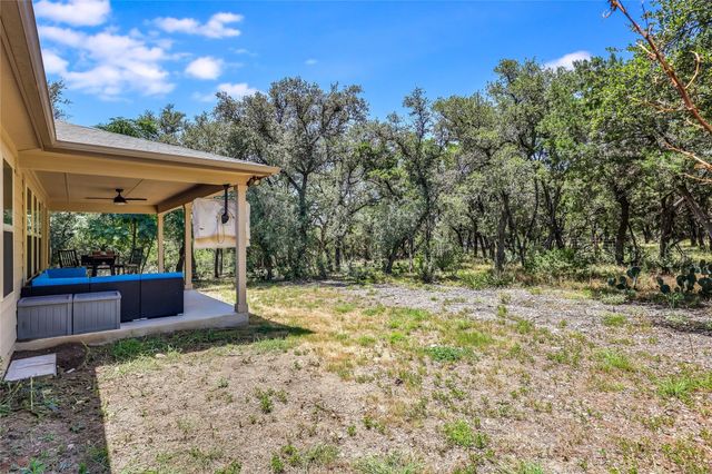 21804 Crystal WAY, Lago Vista, TX 78645