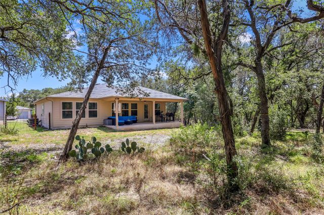 21804 Crystal WAY, Lago Vista, TX 78645