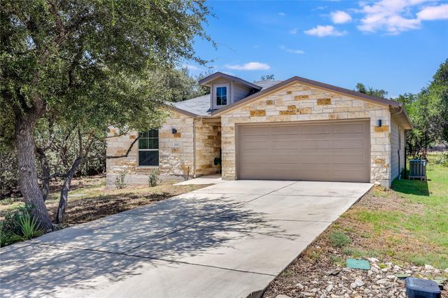 21804 Crystal WAY, Lago Vista, TX 78645