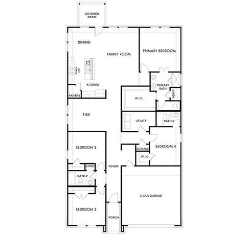 3405 Pat Mayse Drive, Farmersville, TX 75442