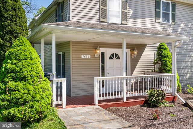 1423 SCHOOL LN, Lutherville Timonium, MD 21093
