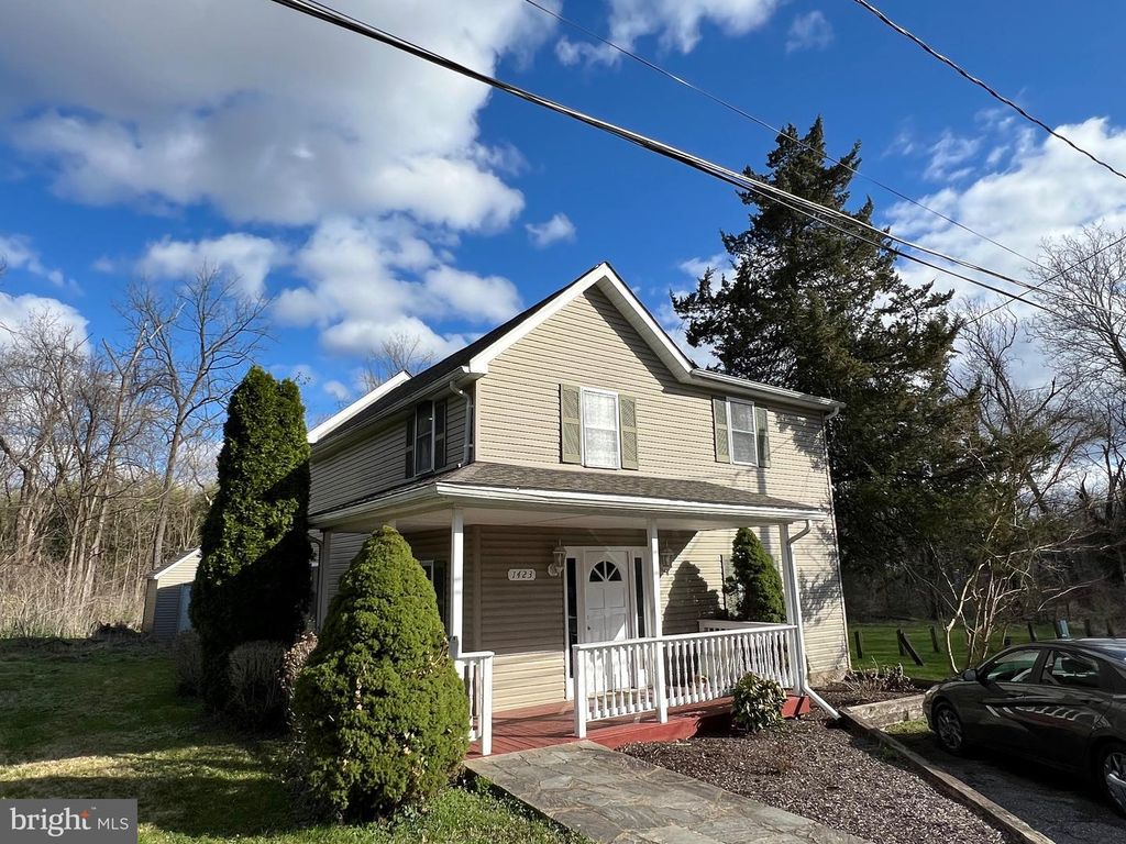 1423 SCHOOL LN, Lutherville Timonium, MD 21093