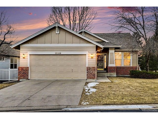 13509 W 62nd Dr, Arvada, CO 80004