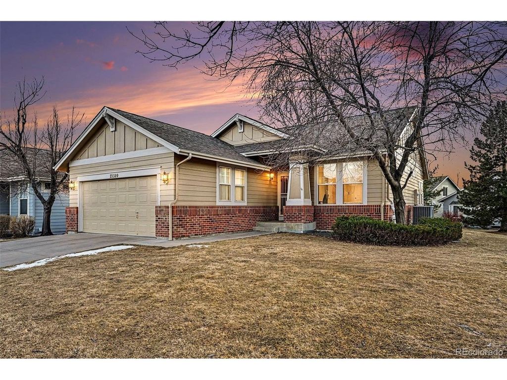 13509 W 62nd Dr, Arvada, CO 80004