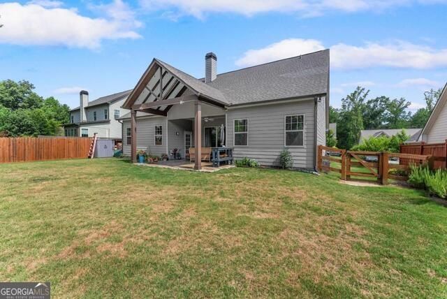 6619 Blue Cove Drive, Flowery Branch, GA 30542