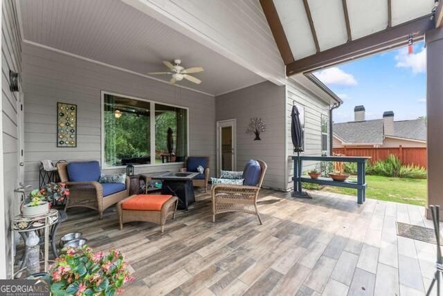 6619 Blue Cove Drive, Flowery Branch, GA 30542