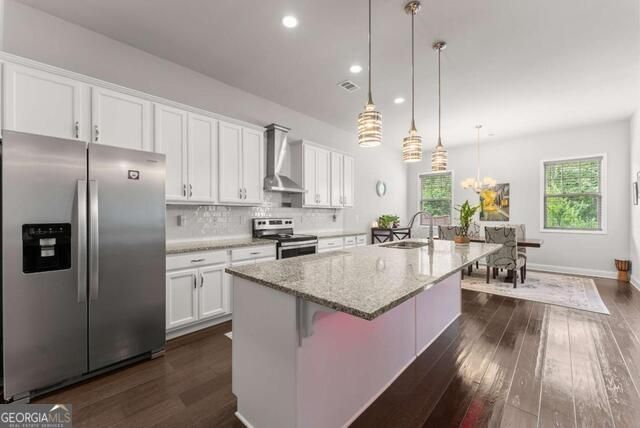 6619 Blue Cove Drive, Flowery Branch, GA 30542