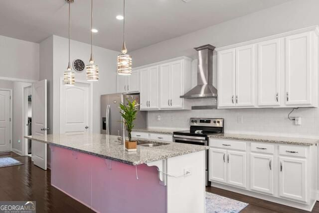 6619 Blue Cove Drive, Flowery Branch, GA 30542