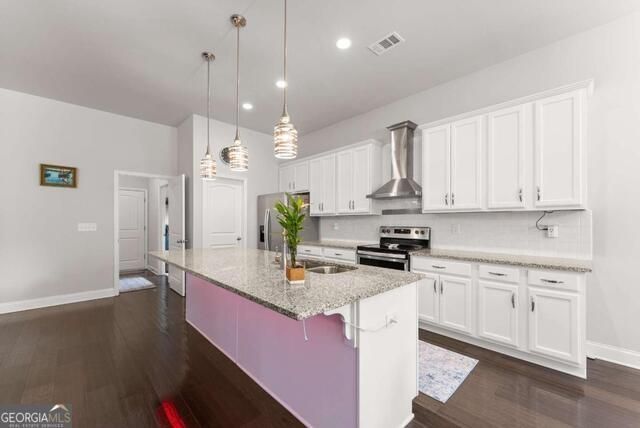 6619 Blue Cove Drive, Flowery Branch, GA 30542