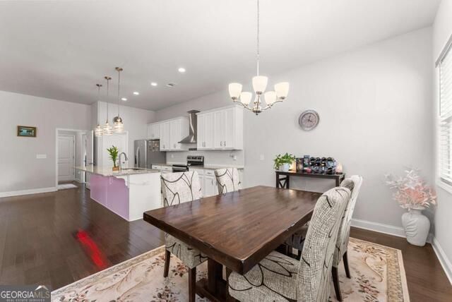 6619 Blue Cove Drive, Flowery Branch, GA 30542