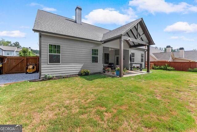 6619 Blue Cove Drive, Flowery Branch, GA 30542