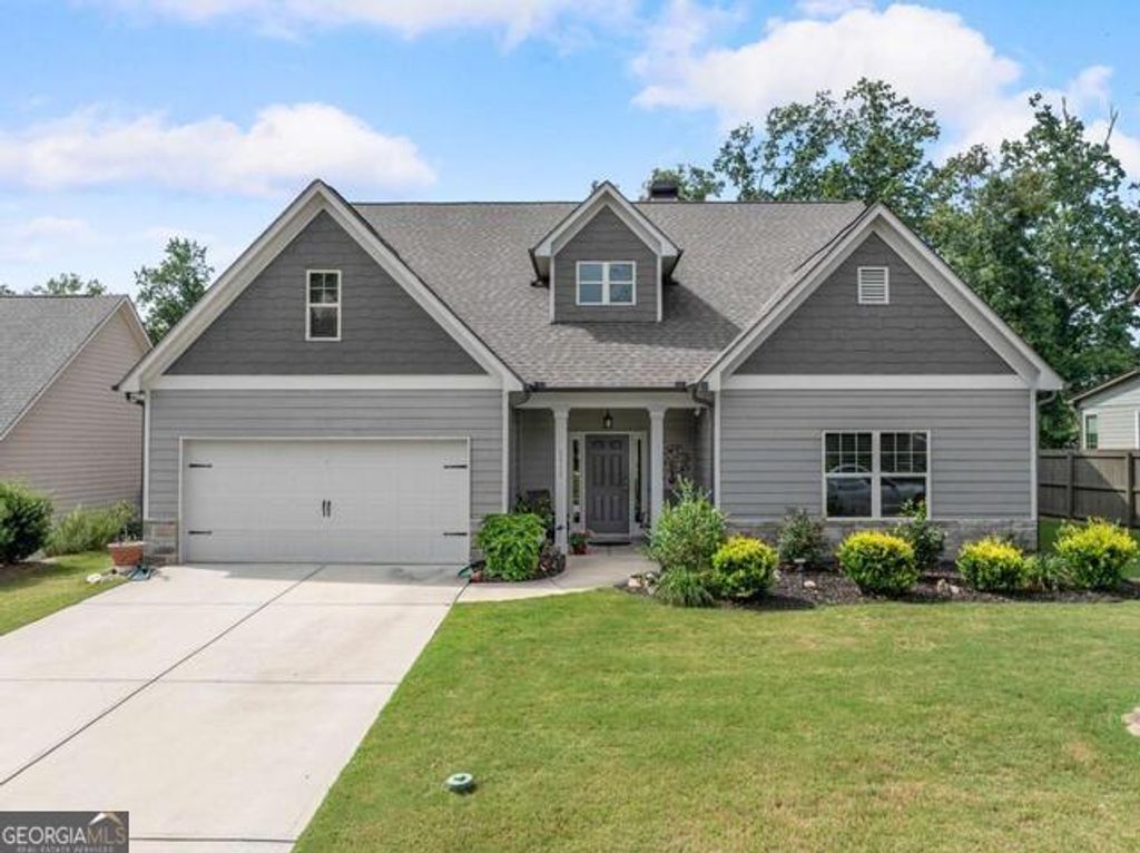 6619 Blue Cove Drive, Flowery Branch, GA 30542